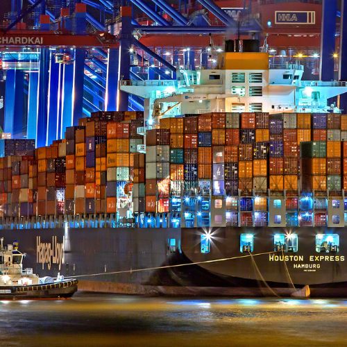 cargo to uk