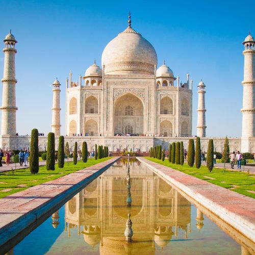 cargo to India